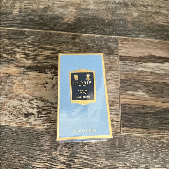 NWT FLORIS LONDON SPECIAL NO. 127 Eau de Toilette - Picture 2 of 3